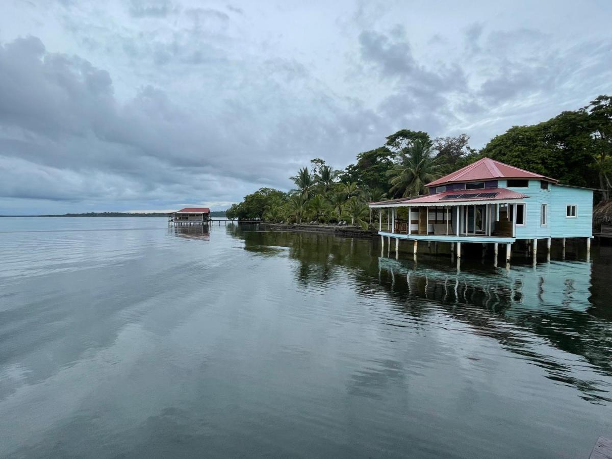 Dolphin Blue Paradise Bocas del Toro Exteriér fotografie