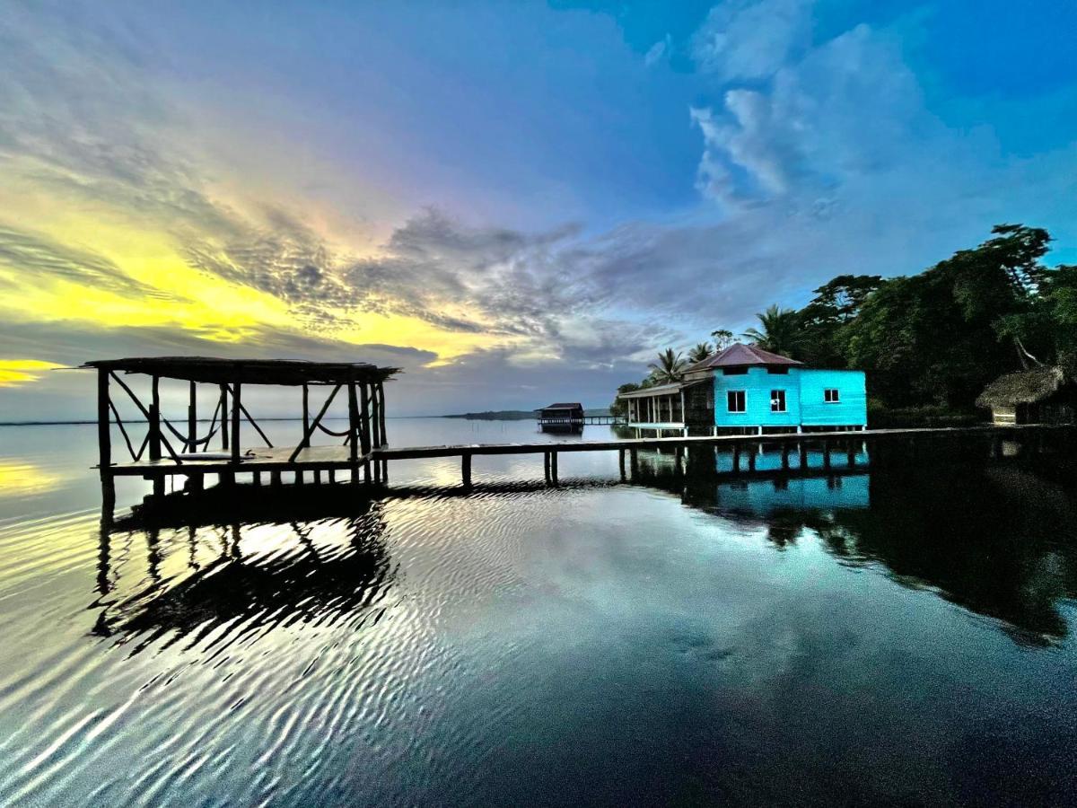 Dolphin Blue Paradise Bocas del Toro Exteriér fotografie